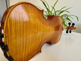 Violín Italiano hecho en Cremona (Certificado)