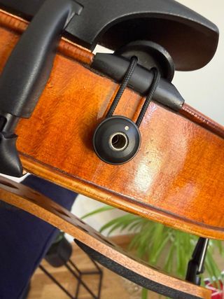 Violín Italiano hecho en Cremona (Certificado)