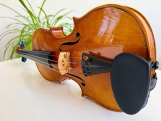 Violín Italiano hecho en Cremona (Certificado)