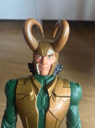 Muñeco Loki Marvel (Serie)