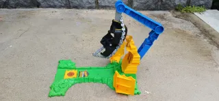 Pista Hot Wheels Monster Trucks