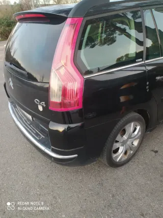 Citroen C4 Picasso 2007