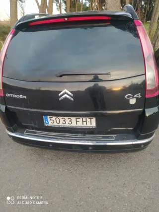 Citroen C4 Picasso 2007