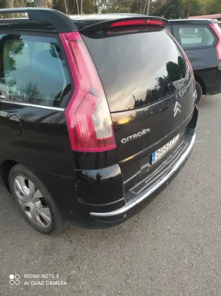 Citroen C4 Picasso 2007