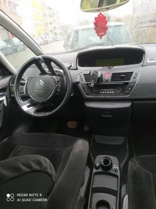 Citroen C4 Picasso 2007