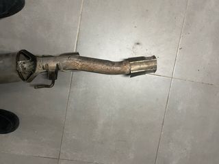 Escape Honda Civic Coupe