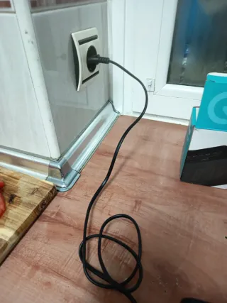 Radio Reloj Qilive Negro