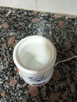 Calienta biberones Chicco oso