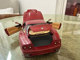 Maqueta Ferrari 550 Maranello