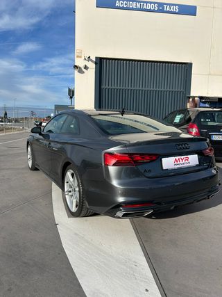Audi A5 50 TDI S-LINE QUATTRO BLACK LINE COUPÉ