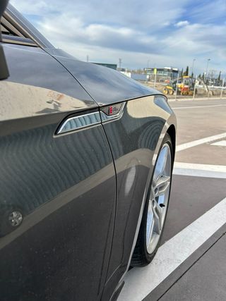 Audi A5 50 TDI S-LINE QUATTRO BLACK LINE COUPÉ