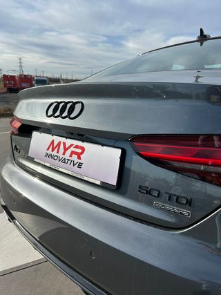 Audi A5 50 TDI S-LINE QUATTRO BLACK LINE COUPÉ