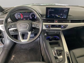 Audi A5 50 TDI S-LINE QUATTRO BLACK LINE COUPÉ