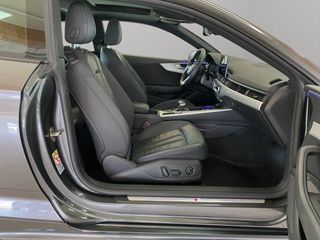 Audi A5 50 TDI S-LINE QUATTRO BLACK LINE COUPÉ