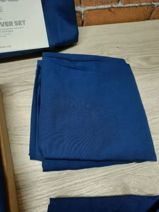 Juego de edredón Colección de Funda