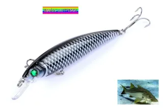 Señuelo Pesca Minnow Jerkbait