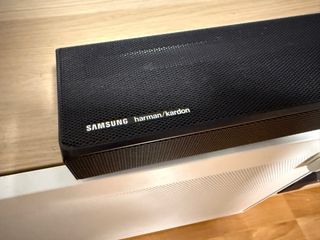 Barra de Sonido Samsung Harman Kardon
