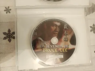 Colección Bruce Lee DVD - El Dragón