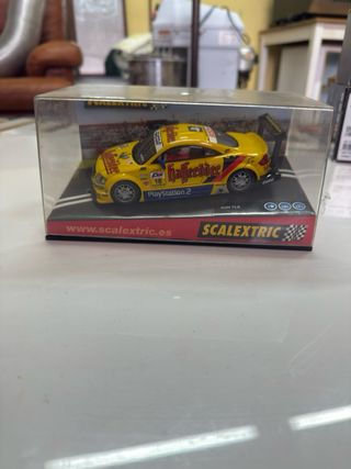 Scalextric Citroën Xsara WRC Coche Colección