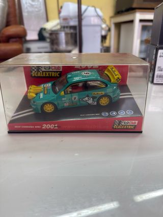 Scalextric Citroën Xsara WRC Coche Colección