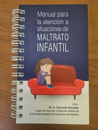 Manual Maltrato Infantil - Atención y Situaciones