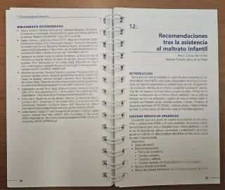 Manual Maltrato Infantil - Atención y Situaciones