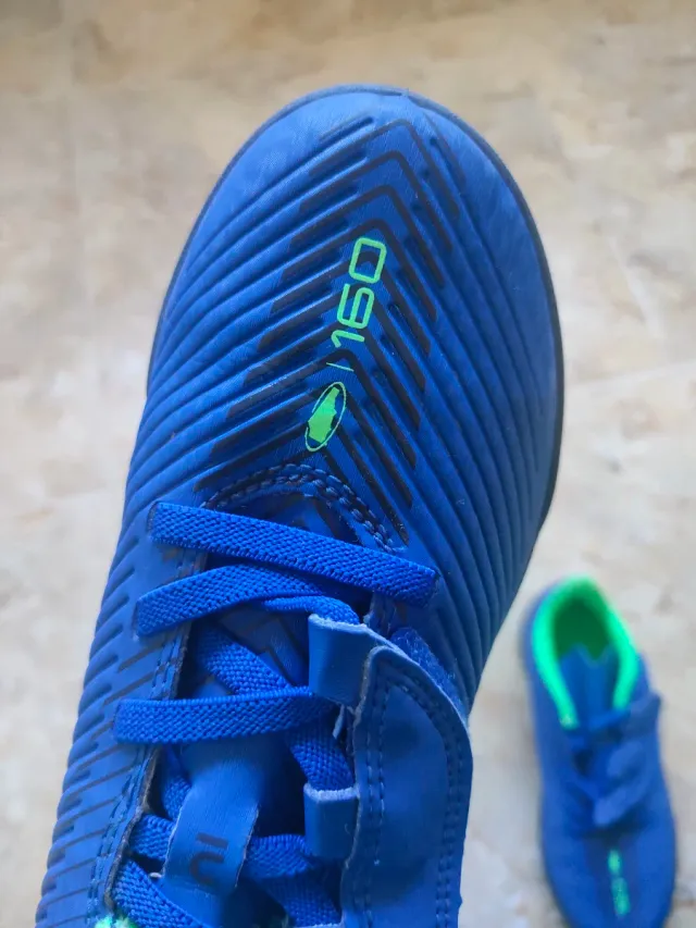 Zapatillas fútbol sala niño talla 31