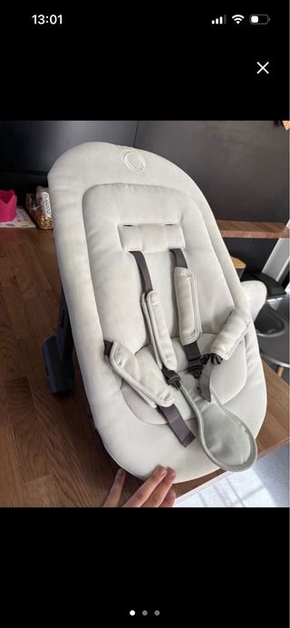 Hamaca Bugaboo Giraffe