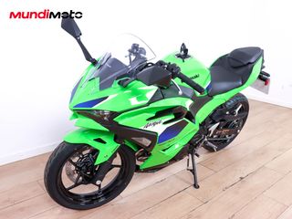 KAWASAKI NINJA 500 SE