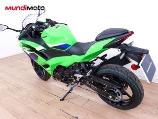 KAWASAKI NINJA 500 SE
