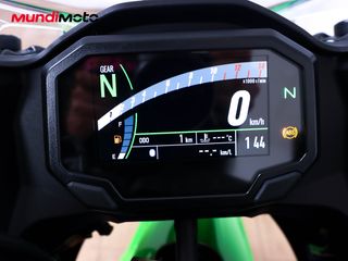 KAWASAKI NINJA 500 SE