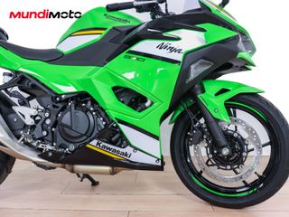 KAWASAKI NINJA 500 SE