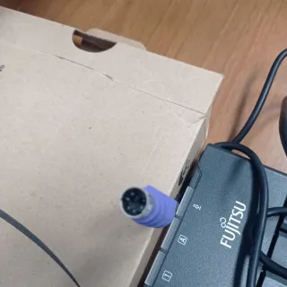 Tastiera Logitech K120 per Business