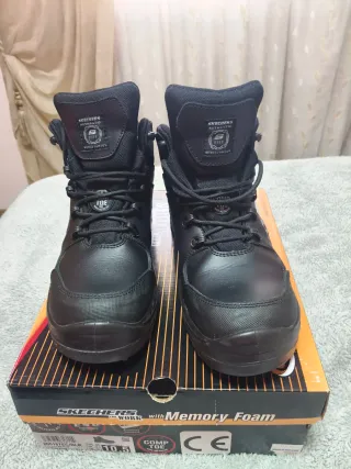 Botas de trabajo Skechers