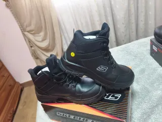 Botas de trabajo Skechers