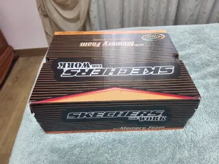 Botas de trabajo Skechers