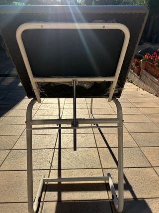 Lettino regolabile professionale