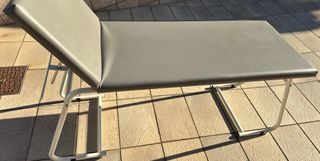 Lettino regolabile professionale