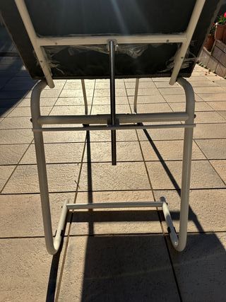 Lettino regolabile professionale