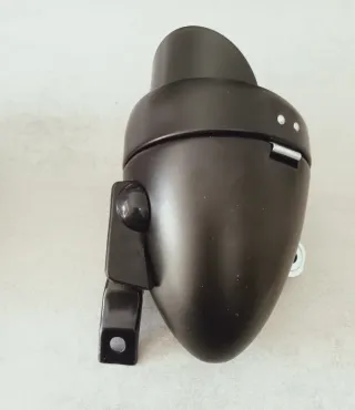 Faro delantero bici retro LED