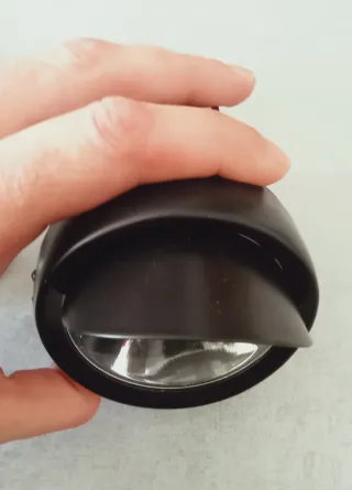 Faro delantero bici retro LED