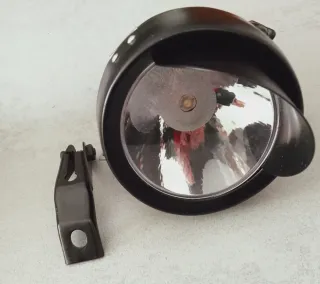 Faro delantero bici retro LED