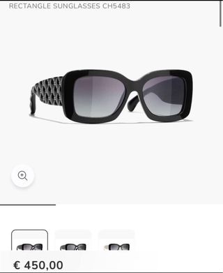 Chanel gafas de sol NUEVAS, varios modelos