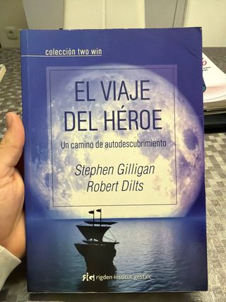 El viaje del héroe: Un camino de autodescubrimi...