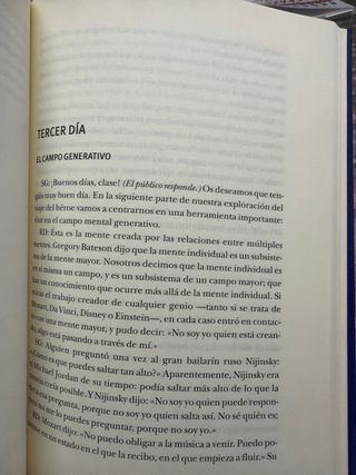 El viaje del héroe: Un camino de autodescubrimi...