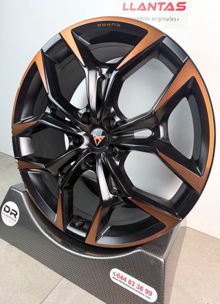 LLANTA CUPRA ATECA VZ 20” ORIGINAL 575601025AM