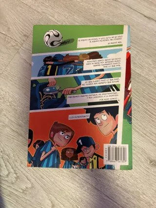 Los Futbolísimos 1: El misterio de los árbitros...