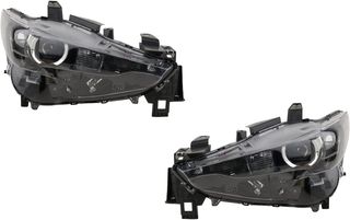 Faro Derecho Mazda CX-5 (2017-2021)