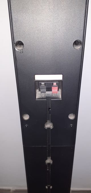 Altavoces Samsung PS-FTX22 Negros