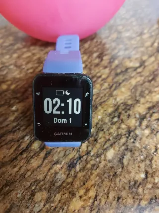 Reloj Garmin Forerunner 35 Morado